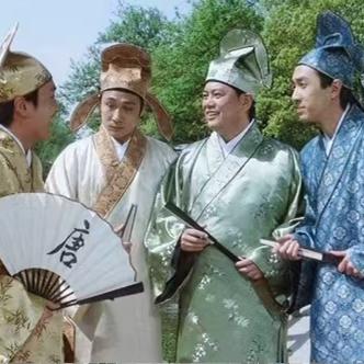 才子唐伯虎点秋香梁祝宁采臣古装