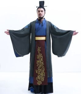 上海汉服出租春秋五霸战国七雄楚怀王宋襄公齐桓公晋文公三国古装