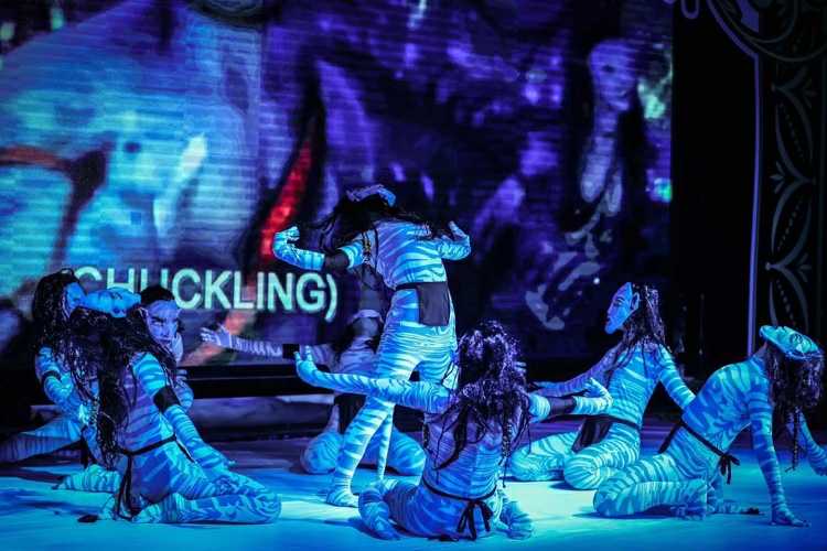 公主风紧身连体衣怒放同款