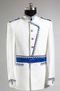 宫廷服出租国王 王子 绅士 伯爵威廉王子演出服出租主持司仪礼服