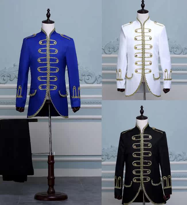 英国贵族服饰男 英国维多利亚男士服饰 伤感说说吧