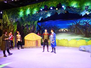 上海服装出租宫廷男装租赁王子绅士罗密欧朱丽叶皇帝的新装演出服