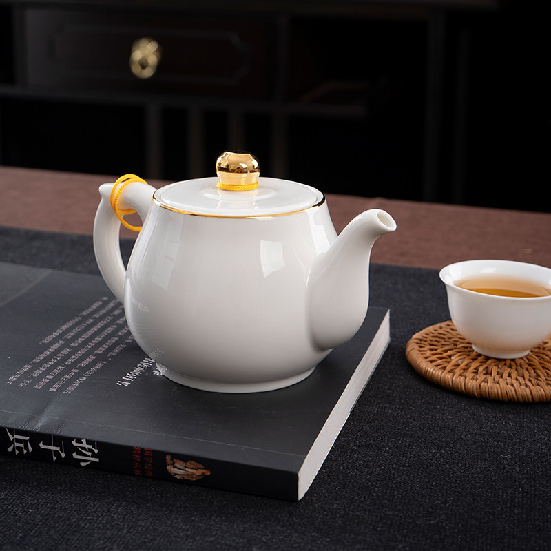 潮汕功夫茶具零配件小号泡茶单壶