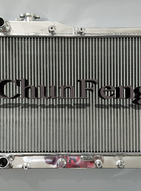 本田跑车S2000加大加厚水箱/s2000全铝水箱/AP1/AP2 F20C 散热器