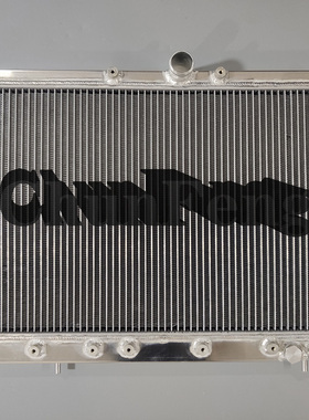 三菱 GT3000全铝加大水箱/GTO 3000 改装全铝加厚水箱 质量保证