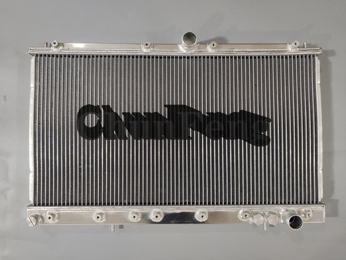三菱 GT3000全铝加大水箱/GTO 3000 改装全铝加厚水箱 质量保证