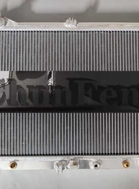 适用雷克萨斯GS200t  凌志200t 全铝加大水箱 改装加大水箱散热器