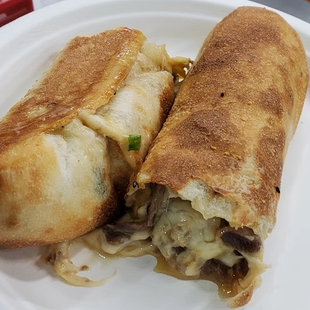 山姆会员店代购芝士烤牛肉卷五花肉卷即食可冷冻当天发广东隔天达