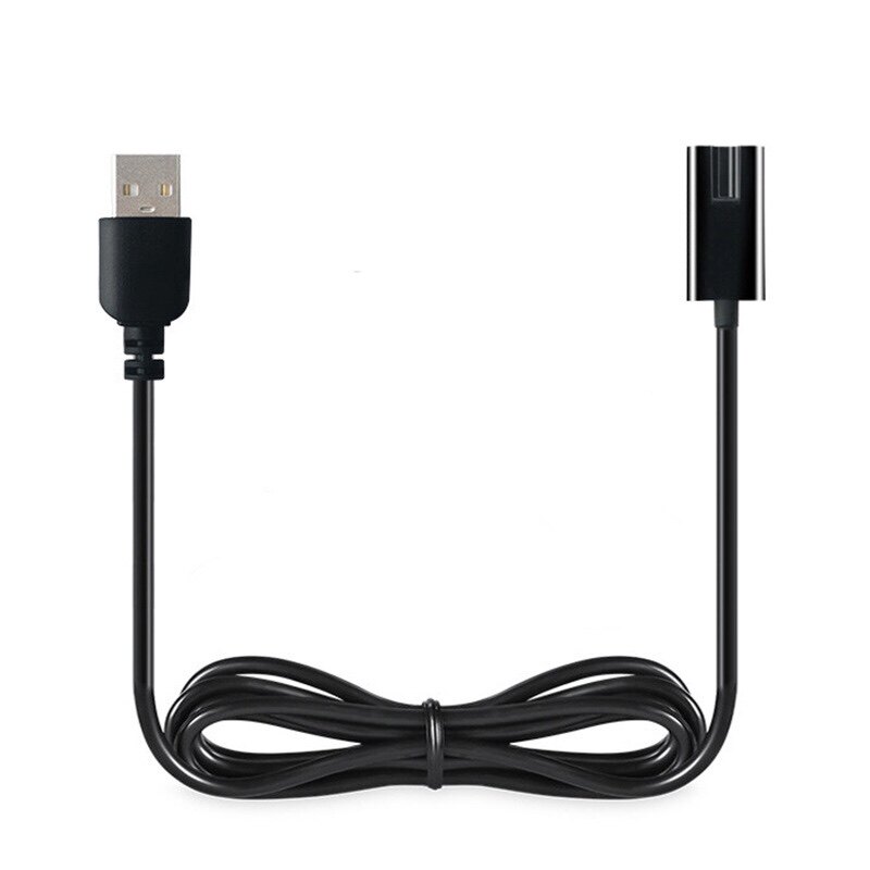 适用飞科剃须刀A12充电器线通用FS373 372 370 339电动刮胡刀配件