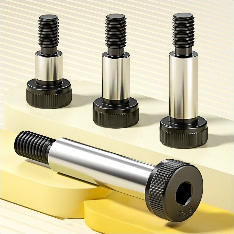 内六角碳钢12.9级螺丝