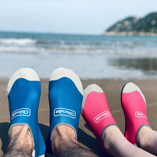 沙滩鞋潜水珊瑚装备防割厚底男女