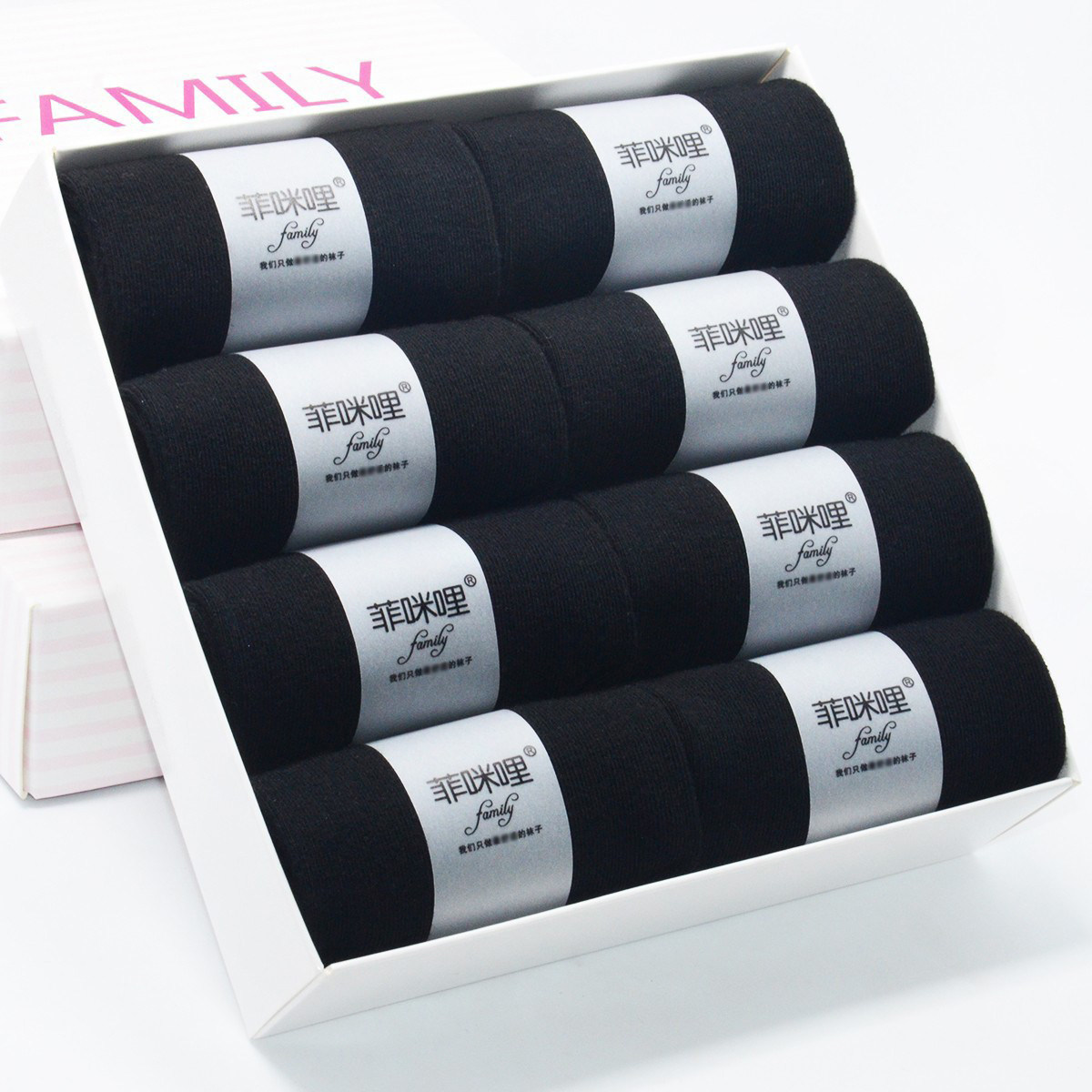 女士黑色袜子中筒袜纯棉短袜女防臭棉袜春秋男士薄款纯色运动四季,女士内衣/男士内衣/家居服,中筒袜,淘宝优惠券,粉丝福利购,淘宝优惠卷