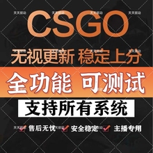 CSGO/CS2/5E/B5/R0/steam官匹/国际服主播专用辅学习资料多平台