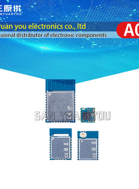 原装正品贴片蓝牙模片XZX\BIuetooth F-6988  封装AMD