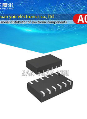 原装正品电子元器件ST系列 STM6600AS24DM6F 封装TDFN-12
