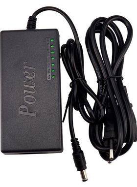 包邮12-24V笔记本电源笔记本万能可调电源适配器96W多功能充电器