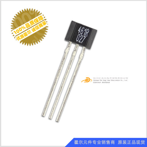 进口霍尔元件磁敏传感器
