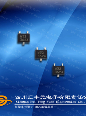 霍尔开关EW632 AKE旭化成锁存型霍尔ew632sot贴片霍尔元件W32
