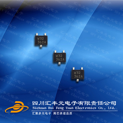 旭化成小体积电机霍尔