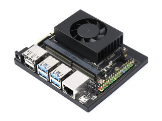 NVIDIA英伟达 Jetson TX2 NX 入门级核心模组 AI人工智能开发板