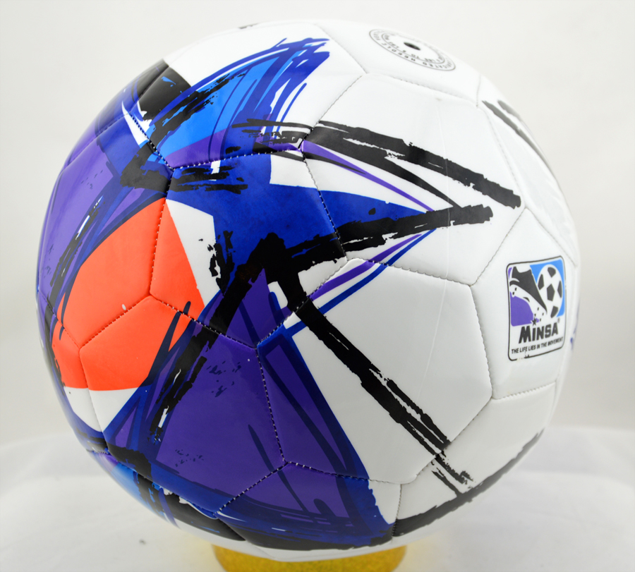 Ballon de foot - Ref 5096 Image 4