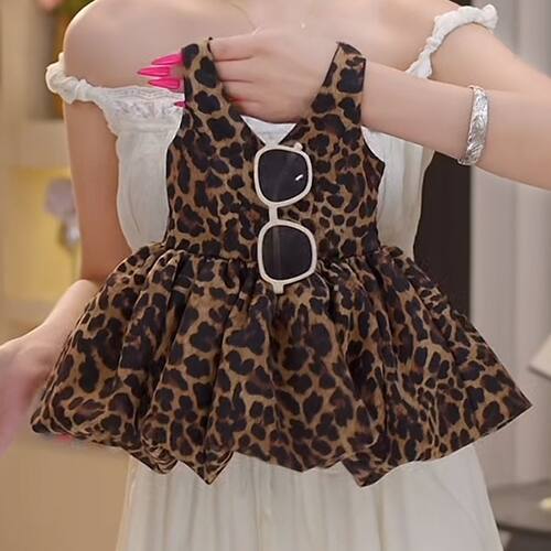 2026夏季新款公主风复古连衣裙