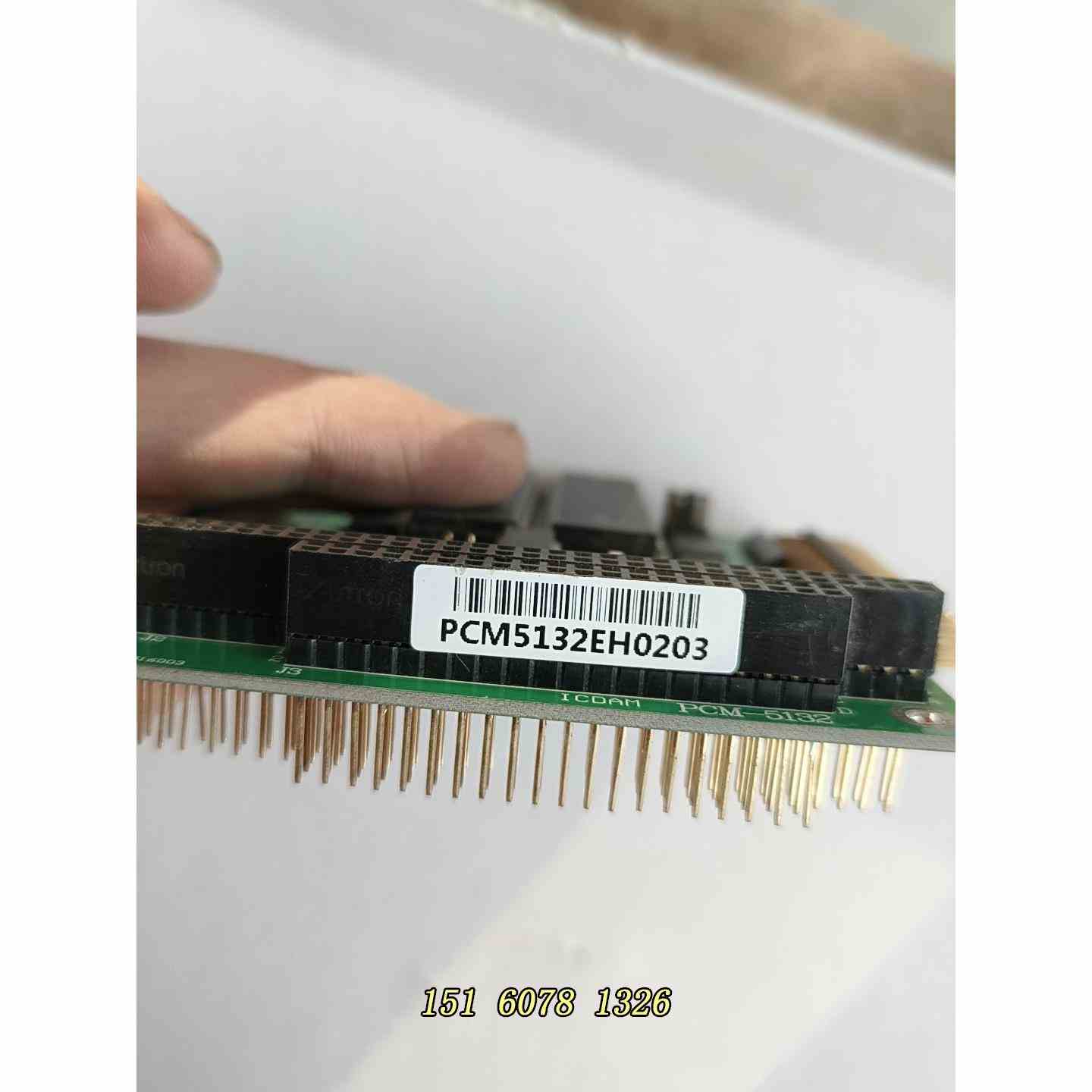 未使用的PCM-5132 EH02...