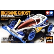 95282 Ghost 四驱车 田宫 高级版 Bang Big SUPERII底盘