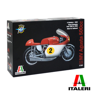 伊达雷利 1/9 MV 奥古斯塔 500cc 4 CYLINDERS 摩托车 4630