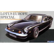 富士美 1/24 拼装车模 Lotus Europa Special 12629