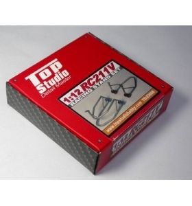 TopStudio 1/12 本田 RC211V 支撑架 模型 TD23008