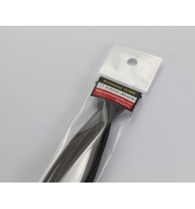 TopStudio 改造件 2.5mm 热收缩管 黑色 TD23076