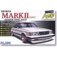 富士美 1/24 拼装车模 GX61 MarkII Twincam 24 03764