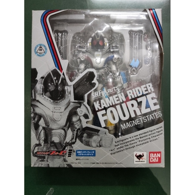 特价 万代SHF 假面骑士Fourze 火箭 磁力形态 四仔