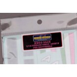 Hobby Design 水贴 1/18 F 599XX 配HOTWHEELS HD04-0046