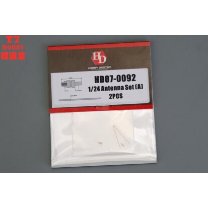 HobbyDesign 改造件 1/24赛车天线组A HD07-0092