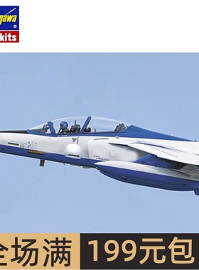 长谷川 1/48 飞行表演机 07525 拼装模型