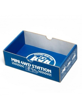 田宫原装四驱车零件 M4 装车盒 95207