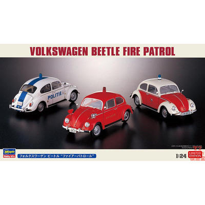 长谷川1/24拼装车模Volkswagen
