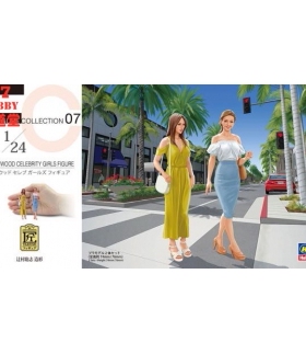 长谷川 1/24 人偶模型 好莱坞女孩 29107 FC07