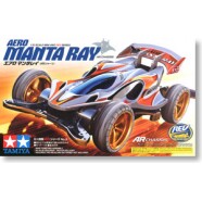 田宫 1/32 四驱车 Aero Manta Ray AR底盘 18703