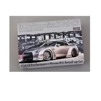 HobbyDesign 改造件 1/24 LB Performance Nissan R35 HD03-0307