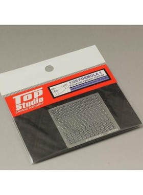 特价TopStudio 模型改造件 1/20 F1赛车排气系统专用挂钩 TD23149