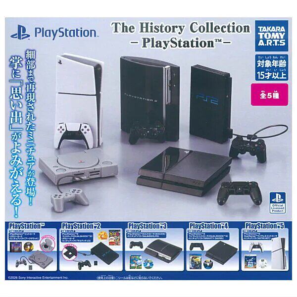 扭蛋玩具TAKARATOMYPlayStati图片