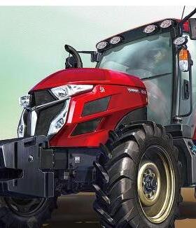 长谷川 1/35 拼装车模 Yanmar YT5113A 拖拉机 66005