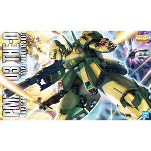 特价 万代1/100MG GPMX-003 THE-O铁奥西罗格用机高达拼装模型
