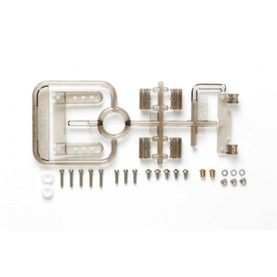 田宫原装四驱车零件 MS FM-A底盘 后刹车导轮 15520