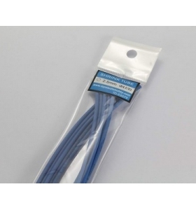 TopStudio 2.5mm 热收缩管 蓝色 TD23079