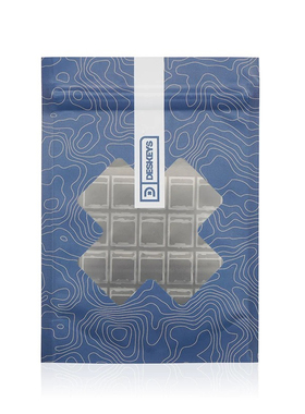 Deskeys机械键盘轴间纸黑色poron轴纸改善轴体外壳稳定性声音变闷