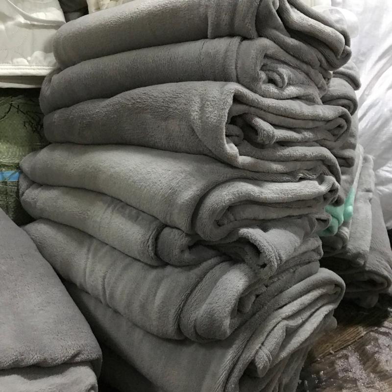 毛毯床单被子法兰绒尾单其他